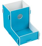 Przybornik NOTOdesk Grand GR-3004 niebieski