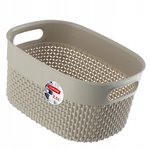 Koszyk Filo XS Beżowy 3,5l  / Curver 254542