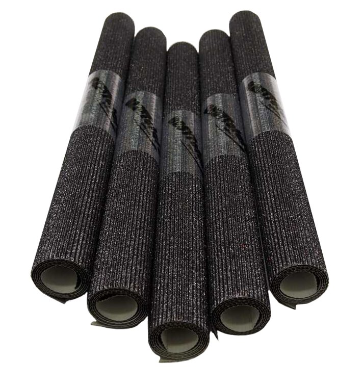 Tektura Falista B2 Best FSB53 Super Brokat Czarna