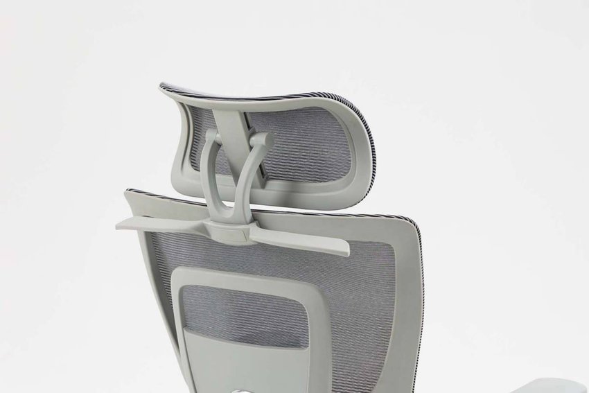 Fotel biurowy OFFICE PRODUCTS Skorpios szary