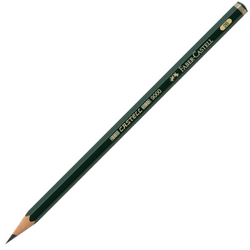 Ołówek Castell 9000/2B Faber-Castell