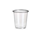 Kieliszki jednorazowe PS 20ml średnica 3,7cm 40szt Papstar