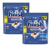 Kapsułki Do Zmywarki Finish Quantum Lemon 2x100sztuk