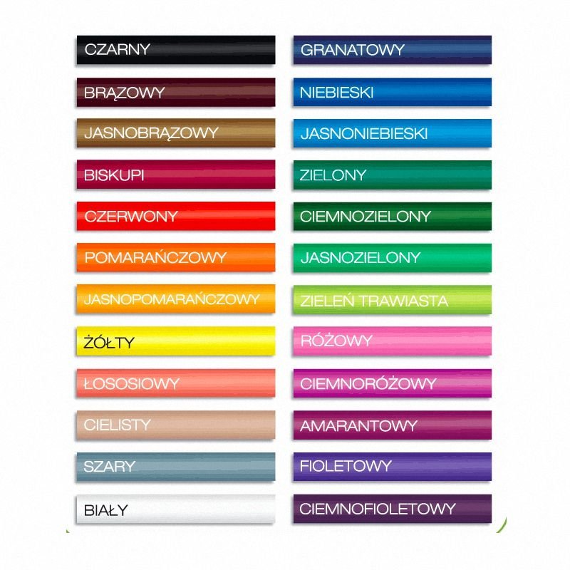 Plastelina 24 kol Okrągła Sweet Colours / Koma-Plast