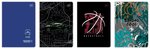 Zeszyt A5 32# M 70g UV Boys Mix