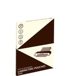 Folia do laminowania GRAND A4, 125 mic, 100 arkuszy