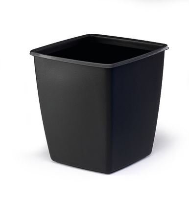 Kosz Na Śmieci 18L Czarny /Durable 1701579221
