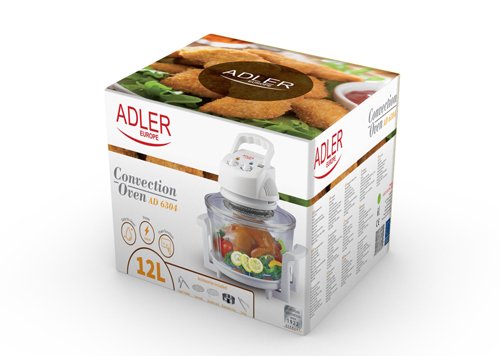 Kombiwar 12 L Adler AD 6304