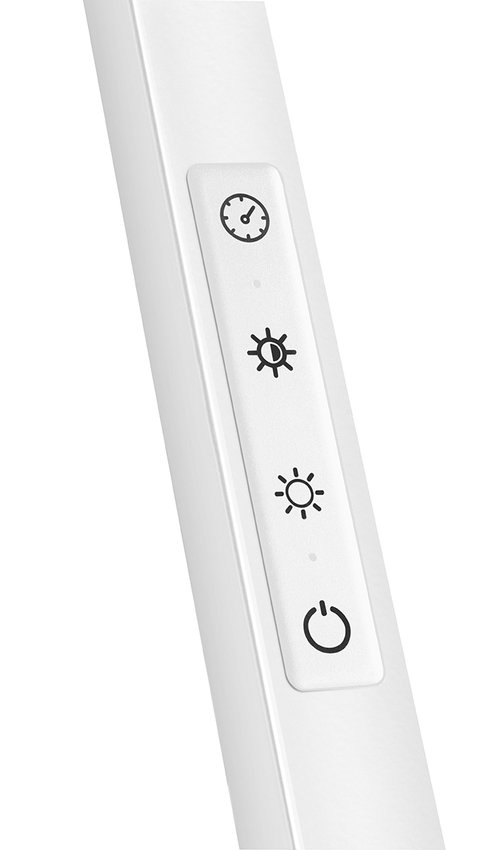 Lampka na biurko CEP CLED-0350 Giant biały