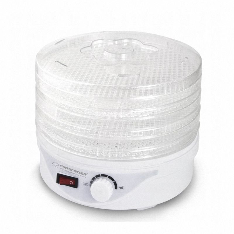 Suszarka do Grzybów i Owoców 250W Delicatesse /Esperanza