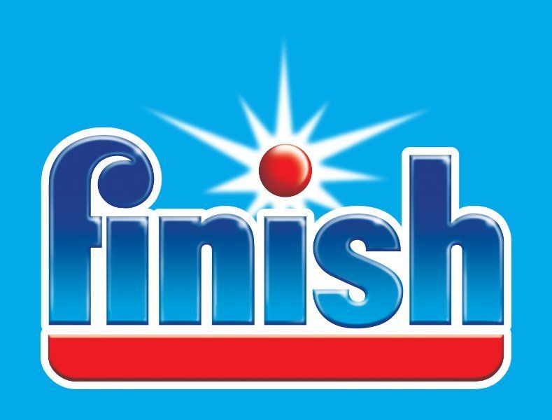 Max zestaw 9 sztuk Finish All in 1 do zmywarki 