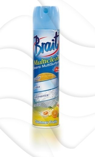 Brait Do Mebli 400ml Multiclean