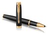 Parker Pióro Kulkowe IM Core Black GT RB [1931659]