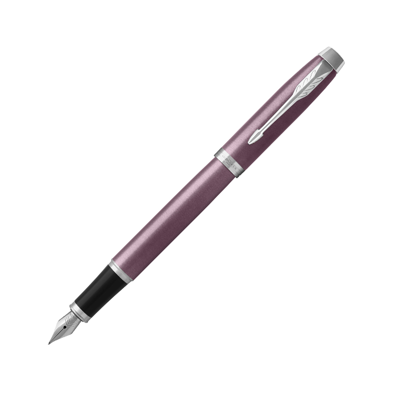 Parker Pióro Wieczne IM Core Light Purple CT FP (F) [1931632]