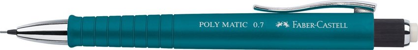 Display Ołówki Autom. Poly Matic 40 Szt.Faber-Castell