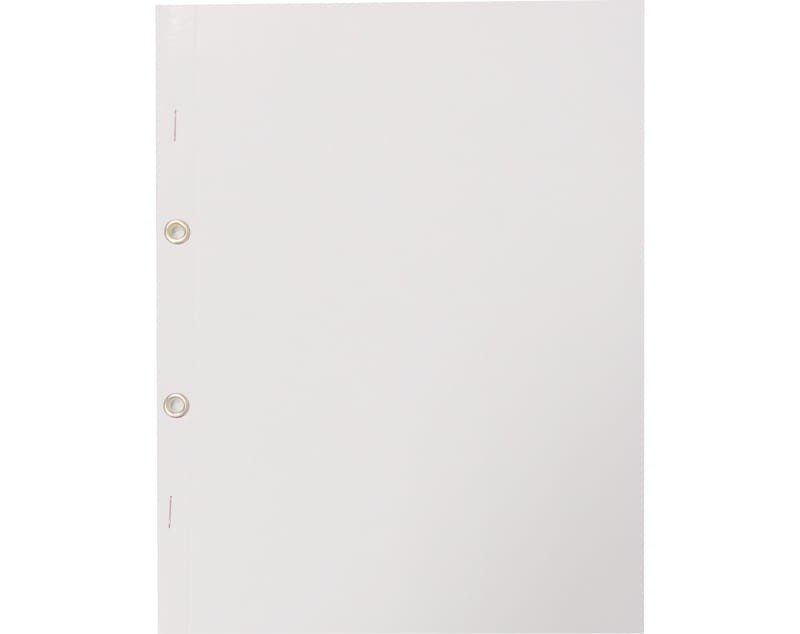 Skoroszyt Papierowy z Oczkiem 1/1 550G  /G-r