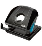 Dziurkacz EAGLE DYNAMIC P5180M  niebieski 20 kartek