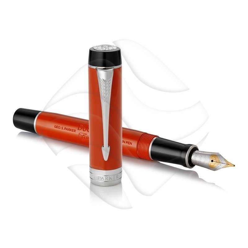 Parker Pióro Wieczne Centennial Duofold Big Red CT FP (M) [1931376]