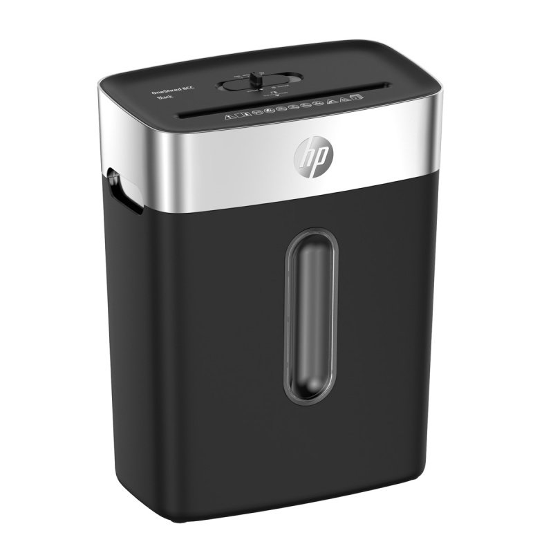 Niszczarka HP OneShred 8CC /Czarna
