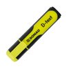 Zakreślacz Donau D-Text Żółty