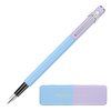Pióro wieczne CARAN D'ACHE 849 Paul Smith Ed4 w pudełku SkyBlue/Lavender F