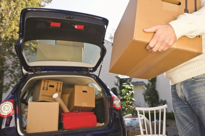 Taśma pakowa SCOTCH® Classic (CL.4850.F6.T), 48mm 50m 6szt., transparentna