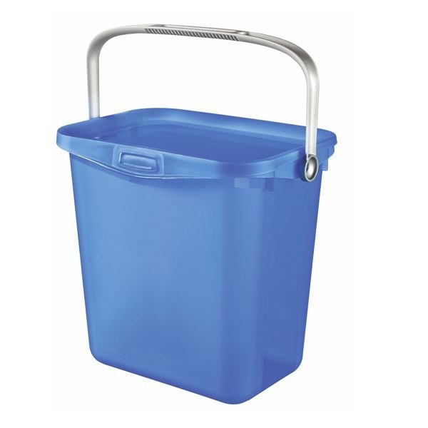 Pojemnik Multiboxx 6L Transparentny Niebieski / Curver 221666