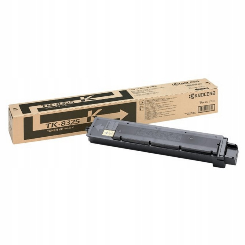 Kyocera Toner TK-8325K Black 18K 1T02NP0NL0