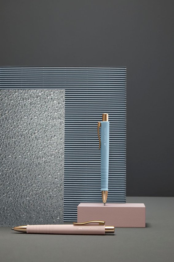 Długopis Poly Ball Urban Sky Blue Faber-Castell