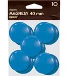 Magnes 40mm GRAND niebieski