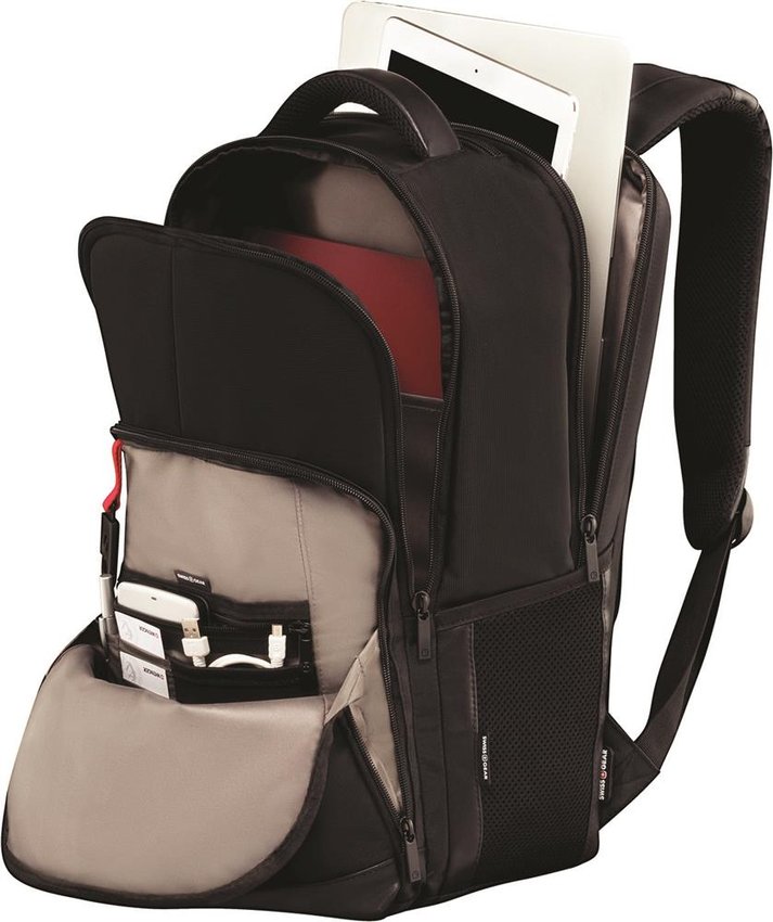 Plecak Wenger Link 16" 320X450X220mm Czarny