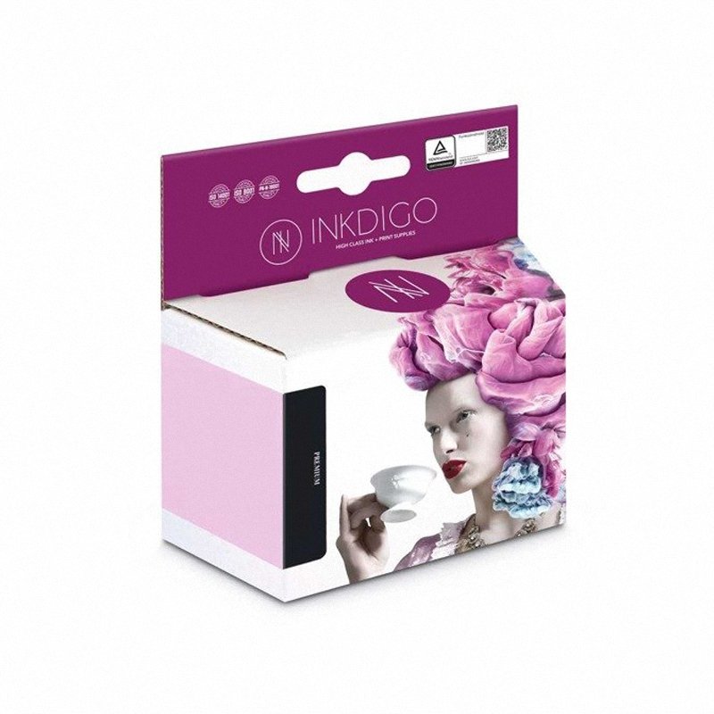 Tusz do Epson T3363XL XP-530/630/830 Magenta /Inkdigo