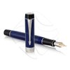 Parker Pióro Wieczne International Duofold Blue & Black CT FP (F) [1947985]