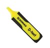 Zakreślacz Donau D-Text Żółty