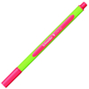Cienkopis Schneider Line-Up 0.4mm Czerwony Neonowy / 191060