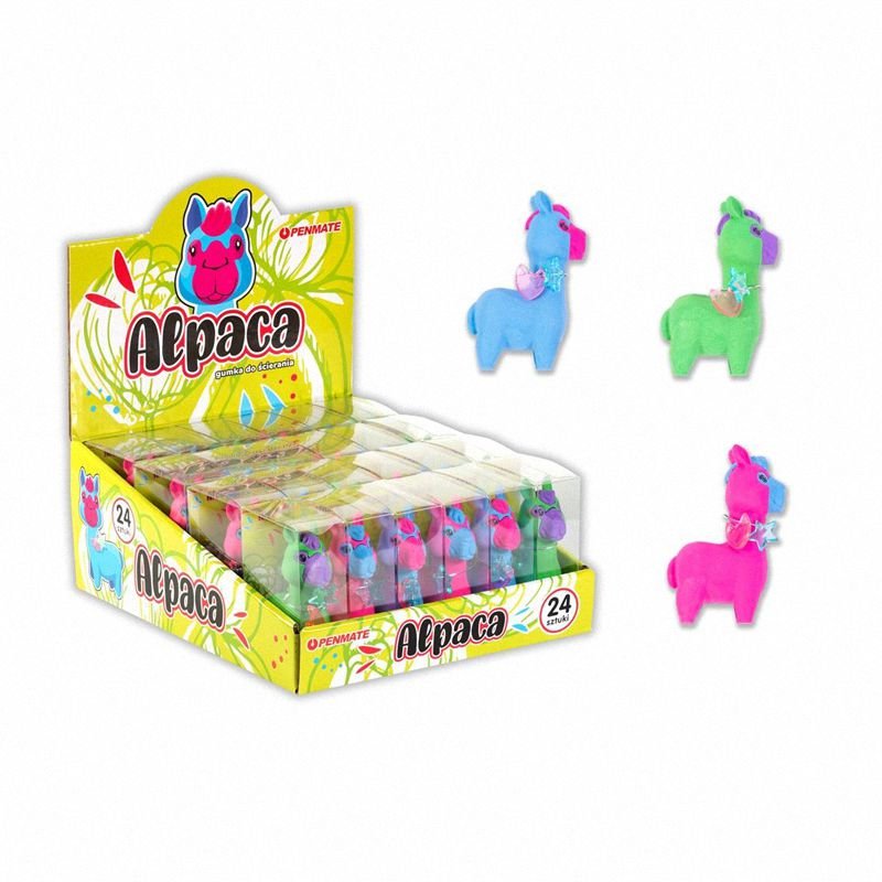 Gumka Alpaca /Penmate