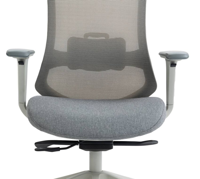 Fotel biurowy OFFICE PRODUCTS Siros szary