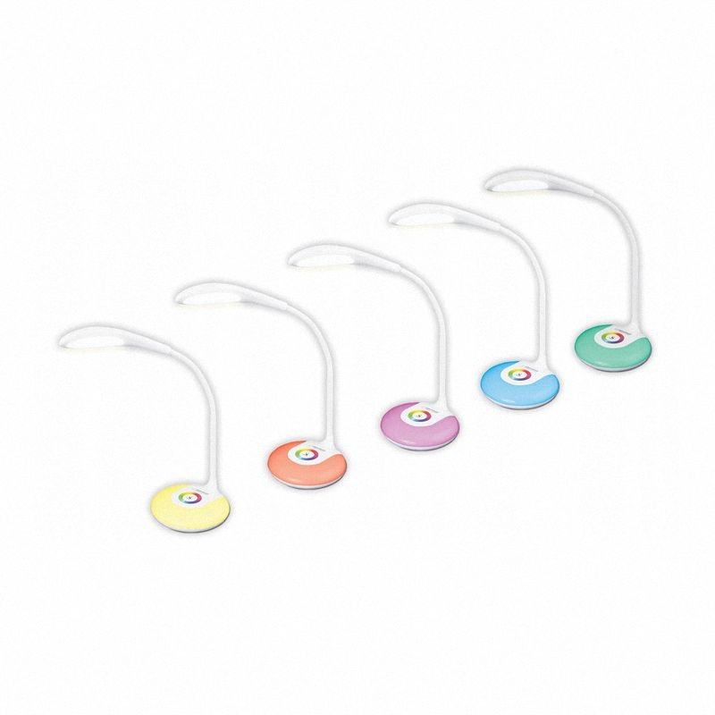 Lampka Led na Biurko 256 Kol Rgb Altair Esperanza