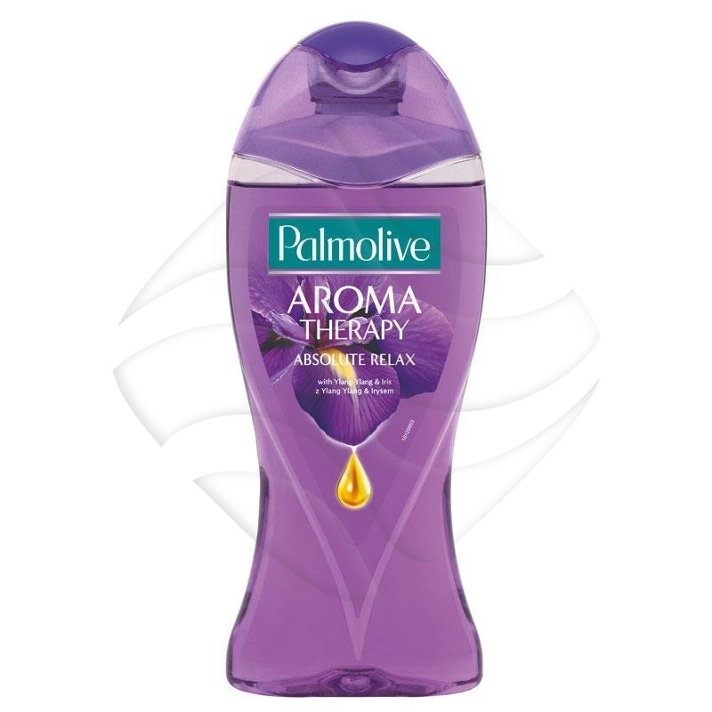 Żel pod Prysznic Palmolive 250ml Aroma Therapy - Ylang&Irys