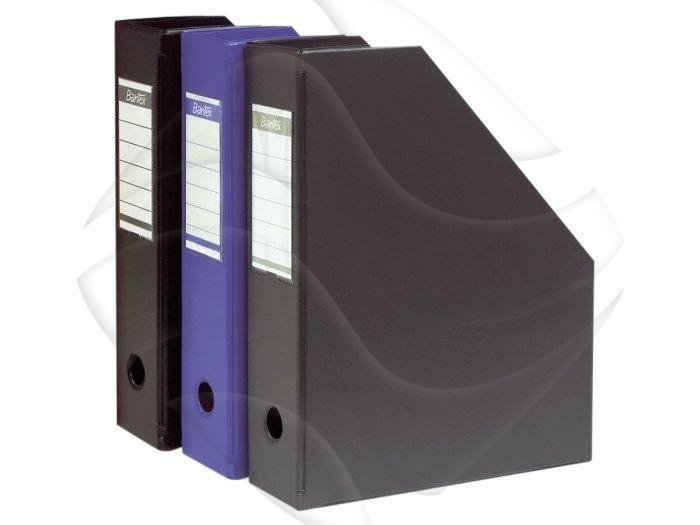 Pojemnik na Czasopisma  A4 Niebieski /Bantex