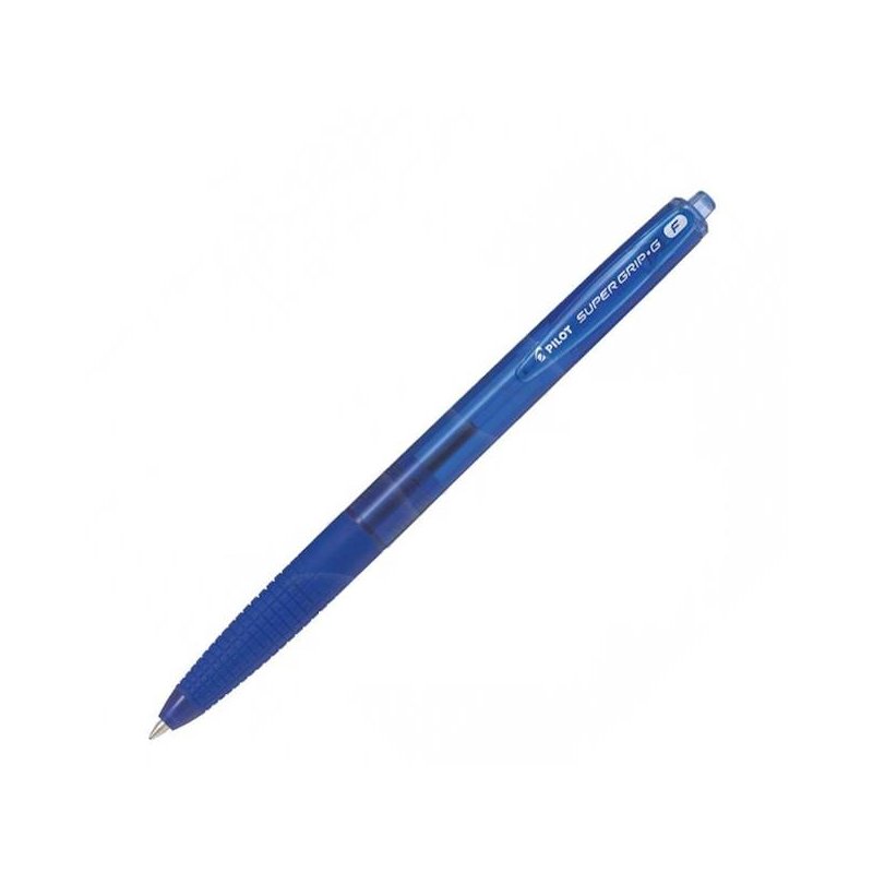 Długopis Aut. Super Grip G 0.7 Niebieski /Pilot  BPGG-8R-F-LL