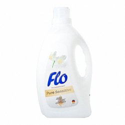 Płyn Do Płukania Tkanin 2L Pure Sensitive Hipoalergiczny / Flo