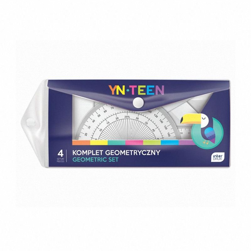 Zestaw Geometryczny W66 Interdruk