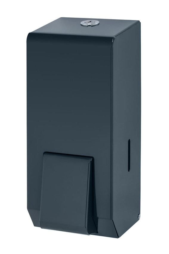 GRA75A grafitowy podajnik mydła w płynie 900ml