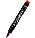 Marker permanent GRAND GR-103C czerwony &#8211 ścięta końc. &#8211 A&#822112