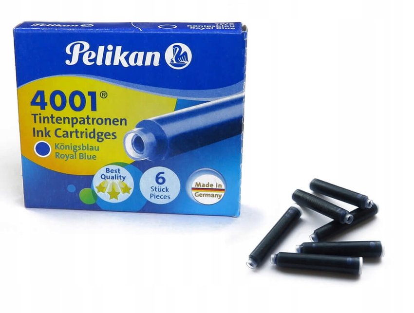 Nab.Do Piór Pelikan (Nieb.)