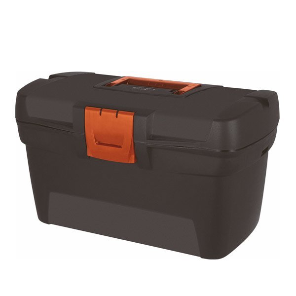 Skrzynka narzędziowa 16" HEROBOX BASIC Czarno-czerwona / Curver 193603