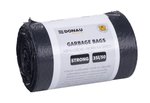Worki na śmieci DONAU HOME mocne (LDPE), 35l 50 szt., czarne