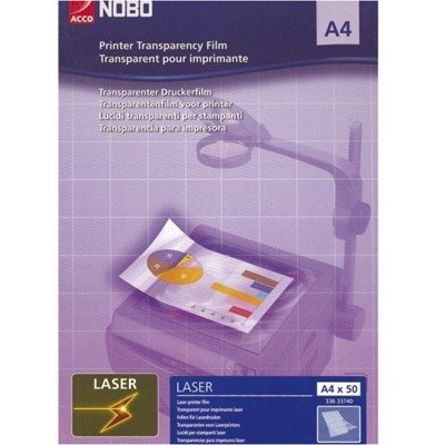 Folia Do Rzutnika Pisma A'4 A'100 / Nobo