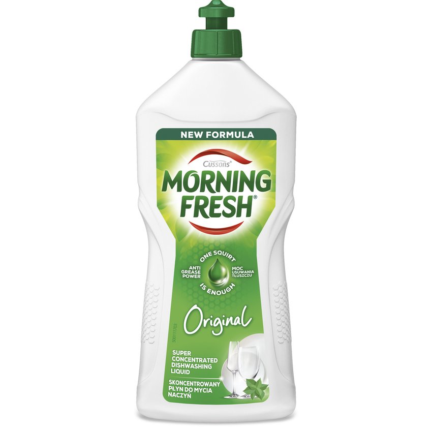 Płyn do naczyń MORNING FRESH original 900ml